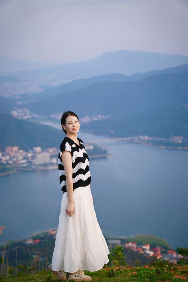 探索泉州“秘境桃源”南安九都！打卡李现同款拍照地！