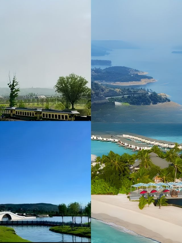 洛陽洛水昌谷，如夢如畫的田園仙境