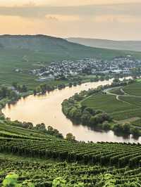 🏰✨ Luxe German Castle Stay in Nennig 🍇🍷
