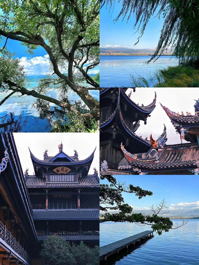 西昌我來了太美了人間仙境啊！
