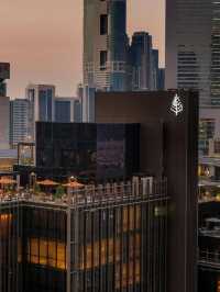 🌟 Luxe Dubai Digs: Four Seasons Hotel DIFC 🌟