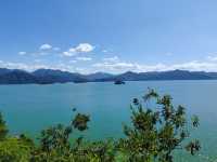 遊千島湖東南湖景區