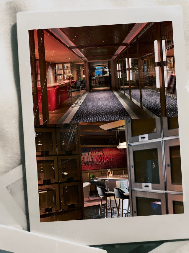 上海凱悅尚萃酒店 Hyatt Centric——紅崛設計