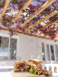 🌟 Santorini Serenity: Cavo Bianco's Charm ✨