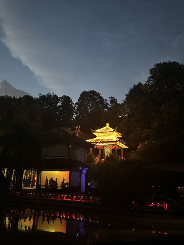 6天5晚：從武漢黃鶴樓玩到襄陽華僑城