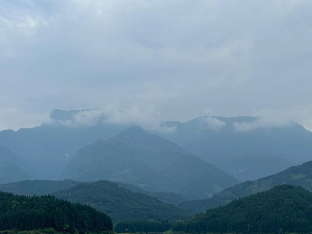 眉山雅女湖