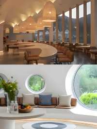 湖州野界度假酒店|入住奇妙異星洞穴