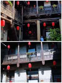 探索歷史的瑰寶，郭峪古城的傳奇故事