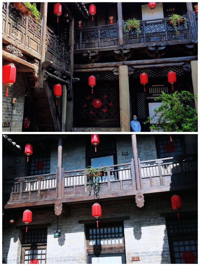 探索歷史的瑰寶，郭峪古城的傳奇故事