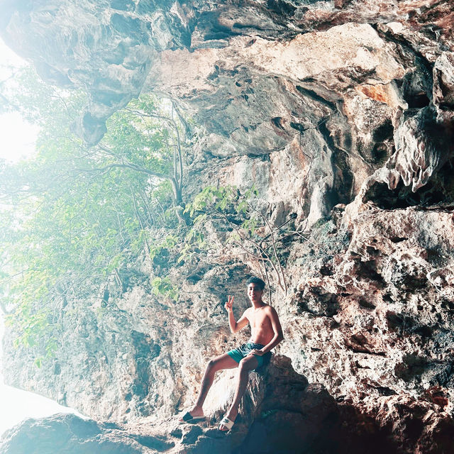 Exploring islands 🏝️