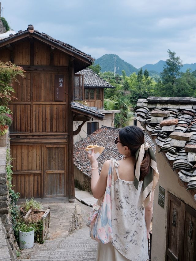 麗水｜你又偷藏“江南最後的秘境”不吱聲