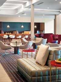 Columbus Charm: Marriott OSU's Cozy Retreat 🏨✨