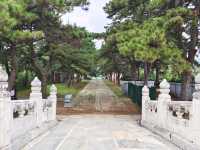 河北省遵化市馬蘭峪鎮清東陵——（乾隆）裕陵