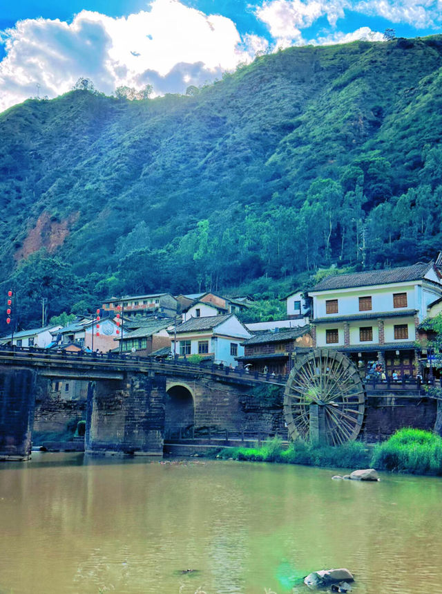黑井古鎮｜雲南小眾旅遊景點攻略