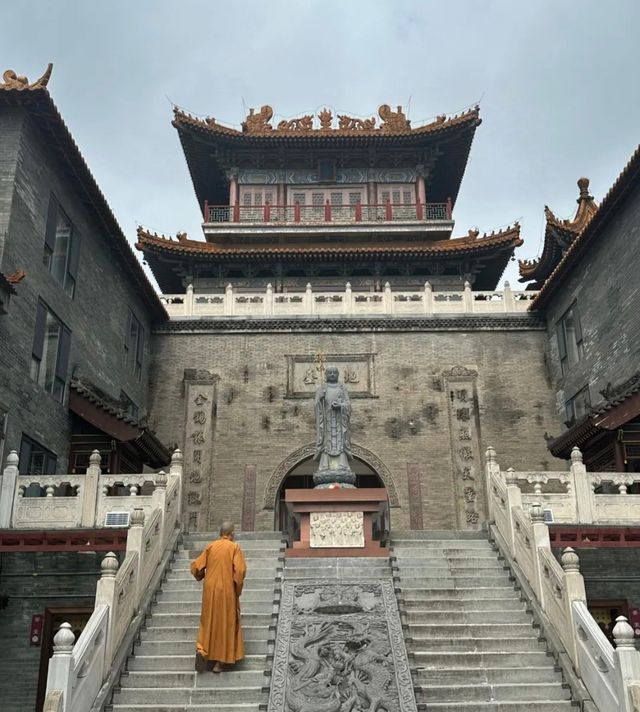 天呐!姐妹们!我要被西安雲居寺的寧靜氛圍征服了! 天呐!姐妹们!我要被西安雲居寺的寧靜氛圍征服了!