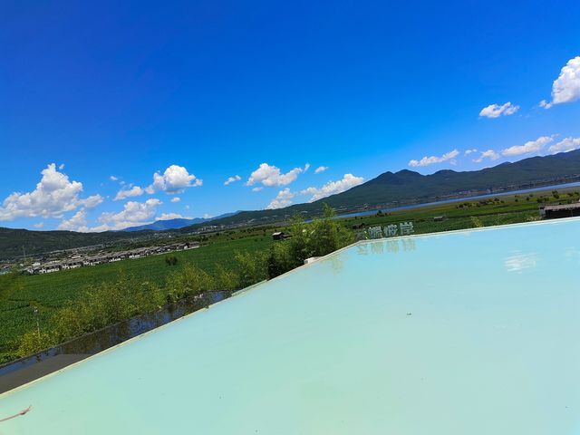 拉市海茶馬古道