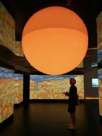 去了上海免費新展！出片率也太太太高了吧
