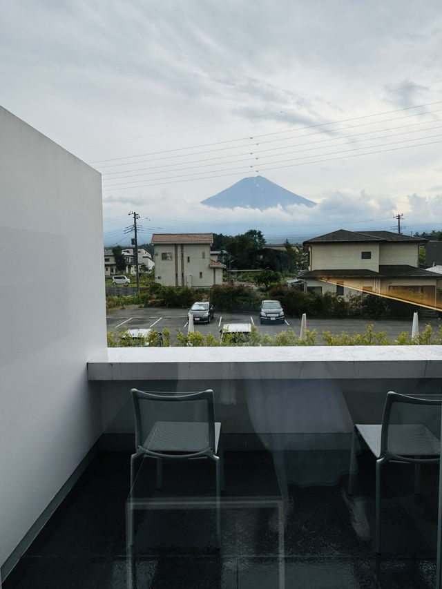 去富士山不能錯過的網紅酒店｜The Garden Hotel