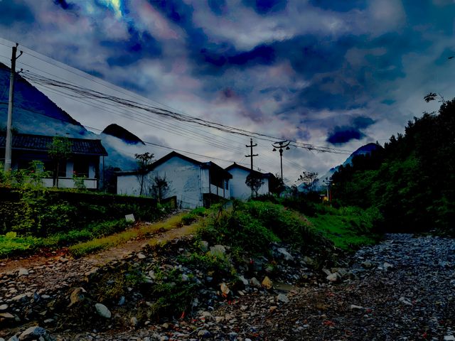 鎮巴—石泉