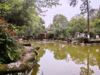 綿陽第一山富樂山，免費景點（三）