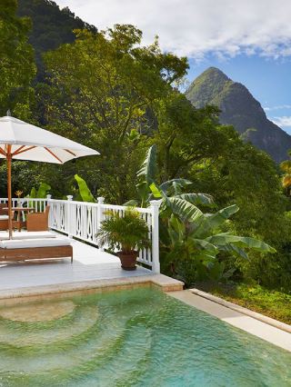 🌴 Saint Lucia's Luxe Escape: Sugar Beach Resort 🌴