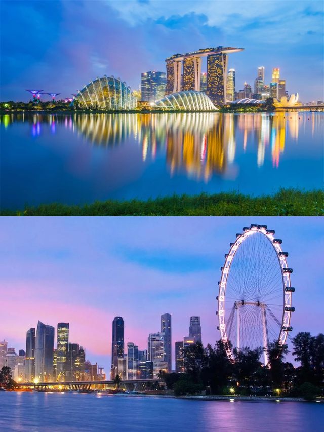 新加坡旅遊攻略。