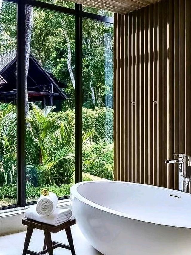 THE Ritz Carlton Hotel in Langkawi ❤️🤩