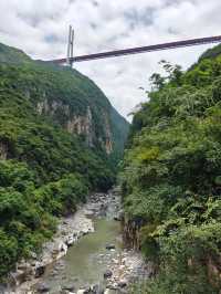 北盘江大峡谷｜人間仙境，一步一景嘅極致體驗。