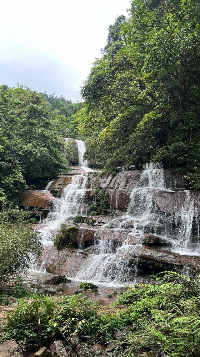 重慶四面山｜一個風景秀麗的地方你來過嗎？