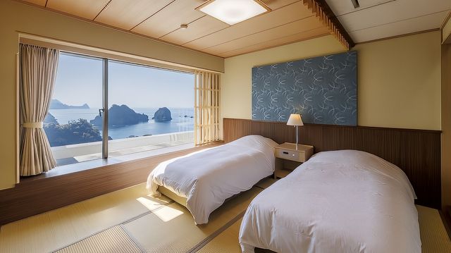來靜岡旅遊就住這裡!親身體驗去班味有效~。