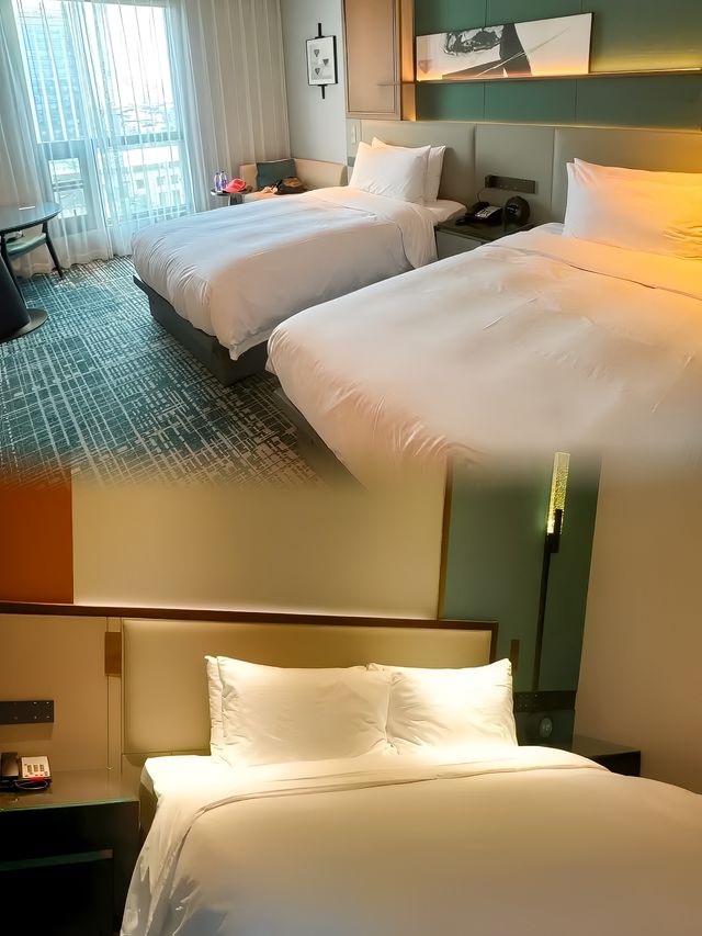 探索杭州中山西子湖酒店，開啟夢幻之旅。