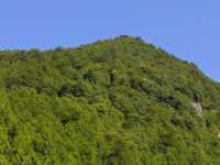 巫峽口景區(下)。