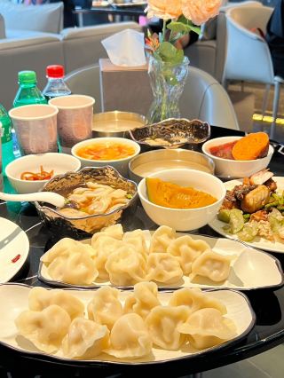 青島真係...遙遙領先...一間足浴店真係物超所值。