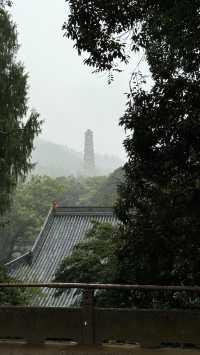 微雨天遊覽國清寺,以下是一些小貼士。
