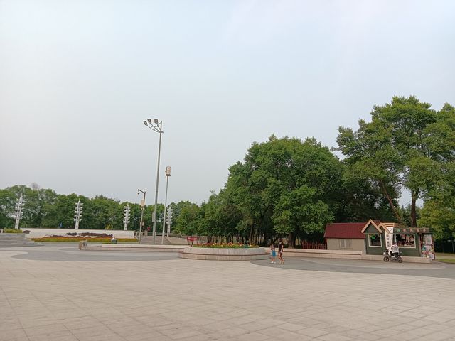 黑河掠影。
