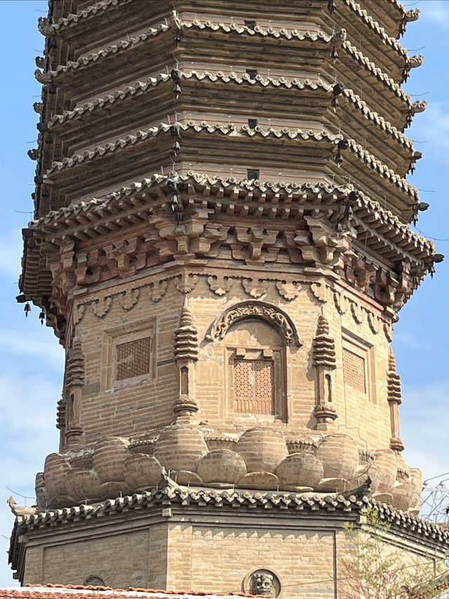 國保打卡：常平倉（國六），南安寺塔（國五），釋迦寺（國五）。