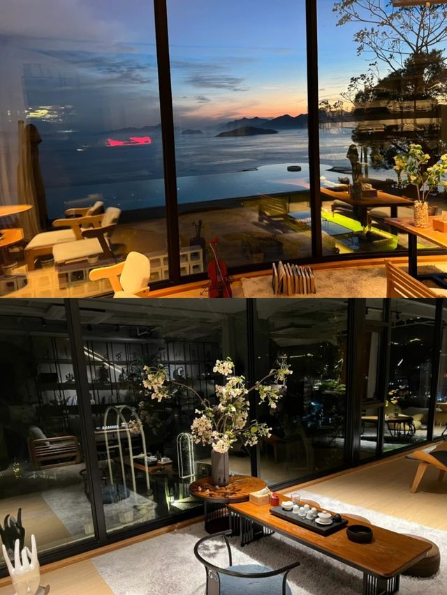 霞浦逅海民宿|一場與海的浪漫邂逅。