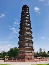 在路上:開封——六朝古都 千載京華。