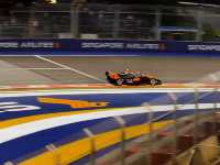 去新加坡觀看F1大獎賽 難忘的旅行。
