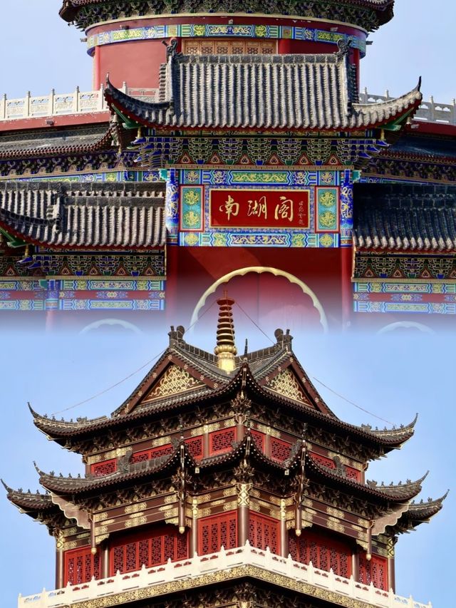 探索阜陽，領略古今風華，感受古老韻味和現代風貌！。