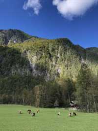 秋天徒步來 Logar Valley 感受世外桃源。