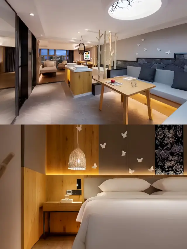 귀주 주변 가족 여행｜휴양지로 좋은 숙소!