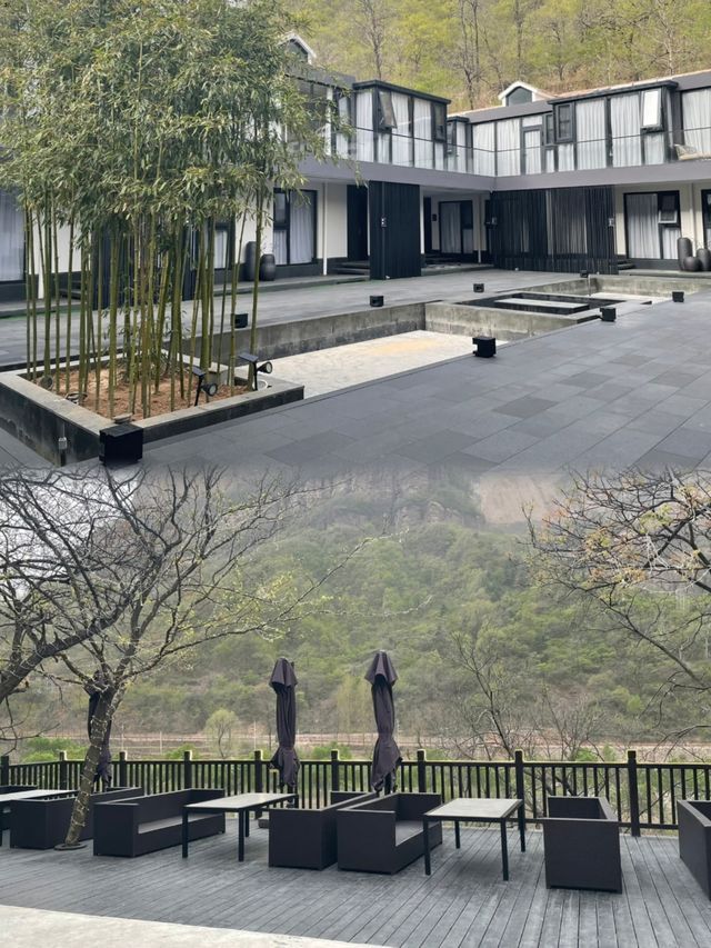 萬萬沒想到，林州雨後千山民宿如此出色。