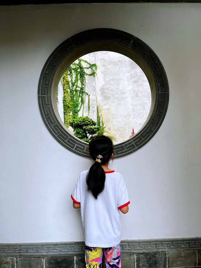 績溪｜小小績溪縣，大大仁里村。