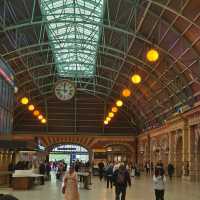 澳洲悉尼中央車站（Central Station）。