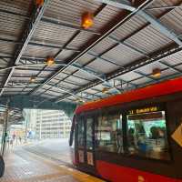澳洲悉尼中央車站（Central Station）。