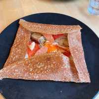 All about crepe