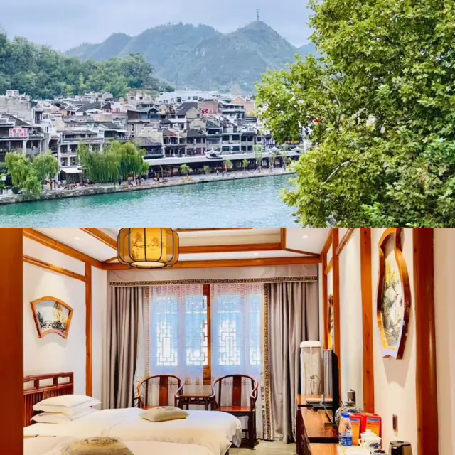 "Zhenyuan Qiujiang Wandu·Tingyuxuan Inn, a poetic encounter."