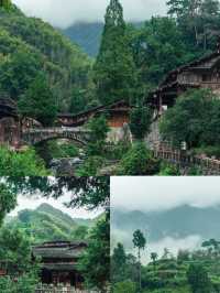 《溫州林坑古村：遺落山間的璞玉》。
