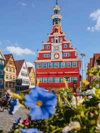 Esslingen 我的旅遊願望清單＋1。
